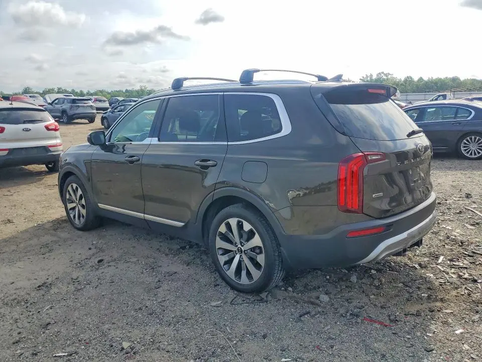 2020 KIA TELLURIDE EX  