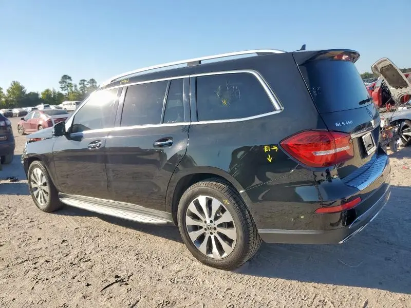 2019 MERCEDES-BENZ GLS 450 4MATIC  