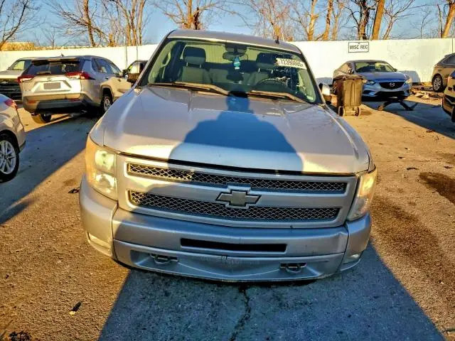 2011 CHEVROLET SILVERADO K1500 LT  