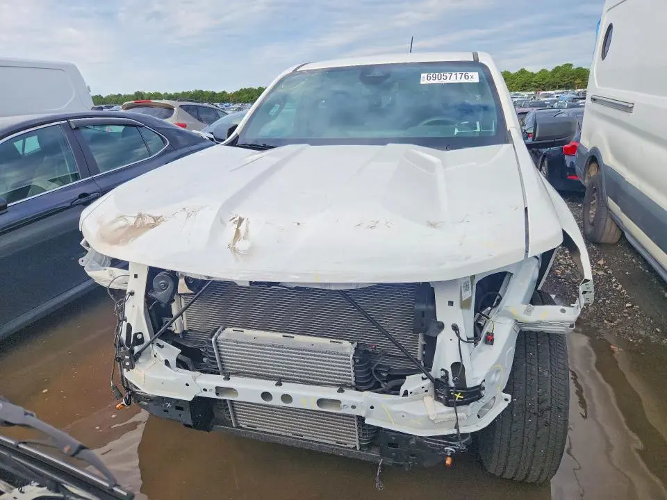 2026 CHEVROLET COLORADO   