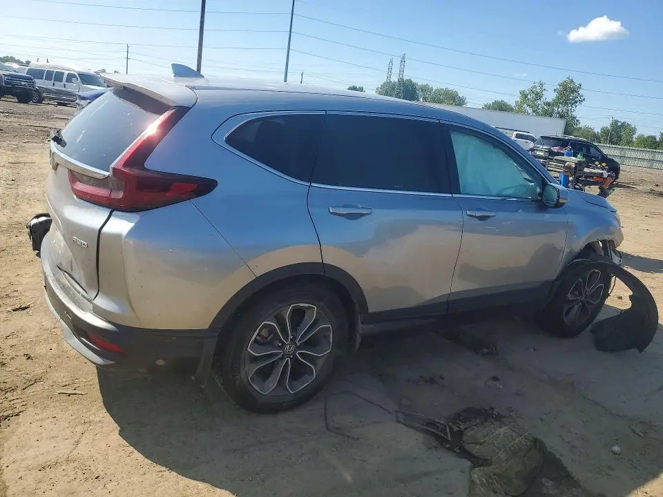 2021 HONDA CR-V EXL  