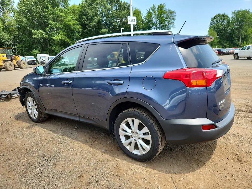 2014 TOYOTA RAV4 LIMITED  