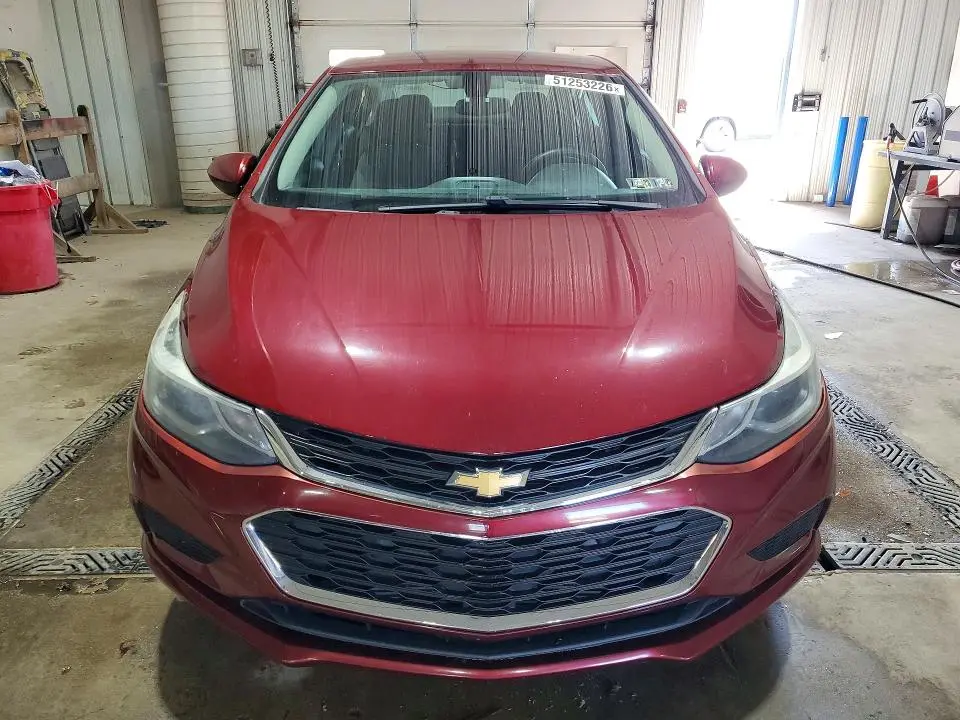 2016 CHEVROLET CRUZE LT  