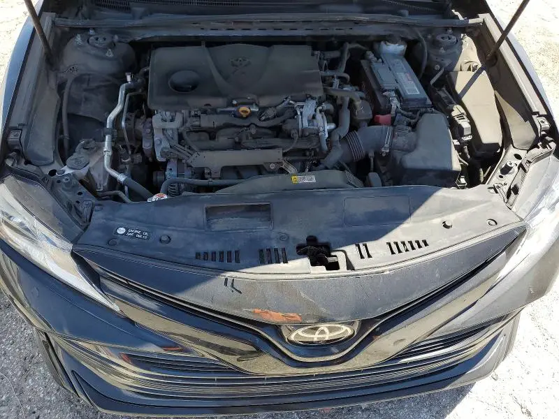 2019 TOYOTA CAMRY L  