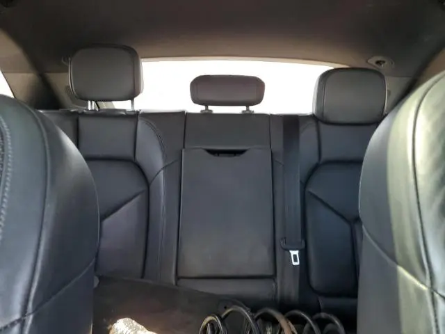 2016 PORSCHE MACAN S