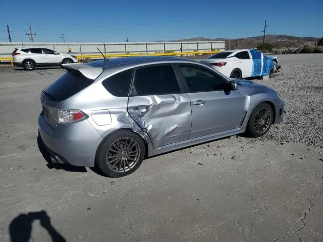 2013 SUBARU IMPREZA WRX  