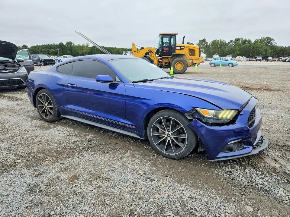 2015 FORD MUSTANG   