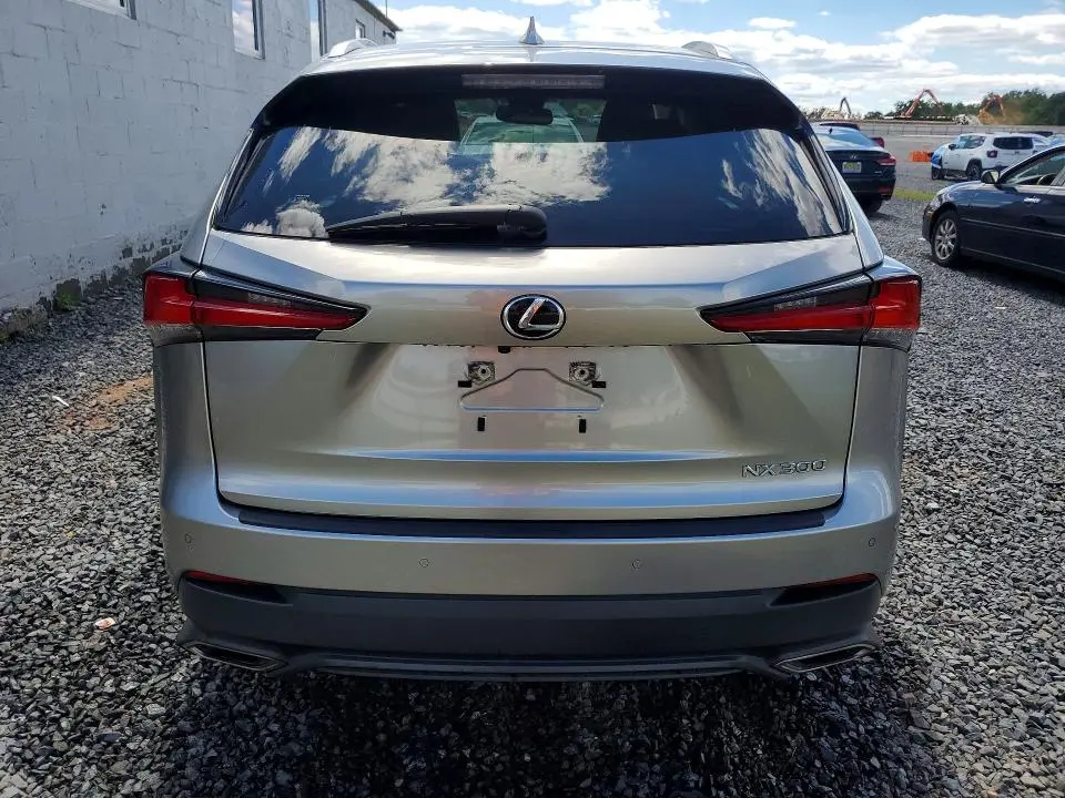 2021 LEXUS NX 300 BASE  
