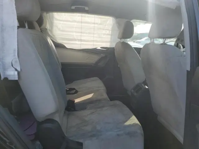 2020 VOLKSWAGEN TIGUAN S  