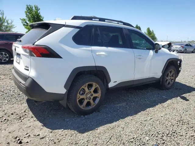 2023 TOYOTA RAV4 WOODLAND EDITION  
