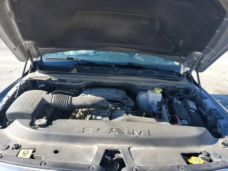 2022 RAM 1500 LARAMIE  