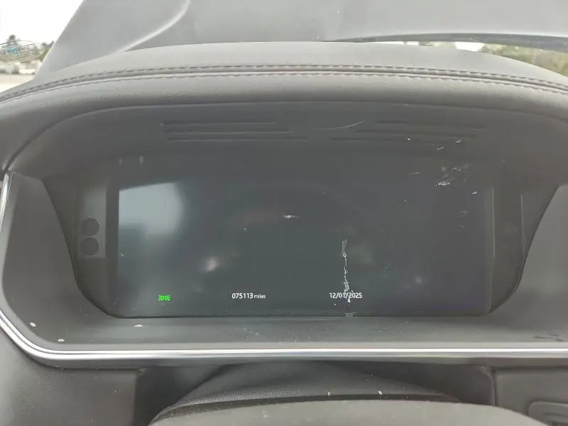 2020 LAND ROVER RANGE ROVER HSE  