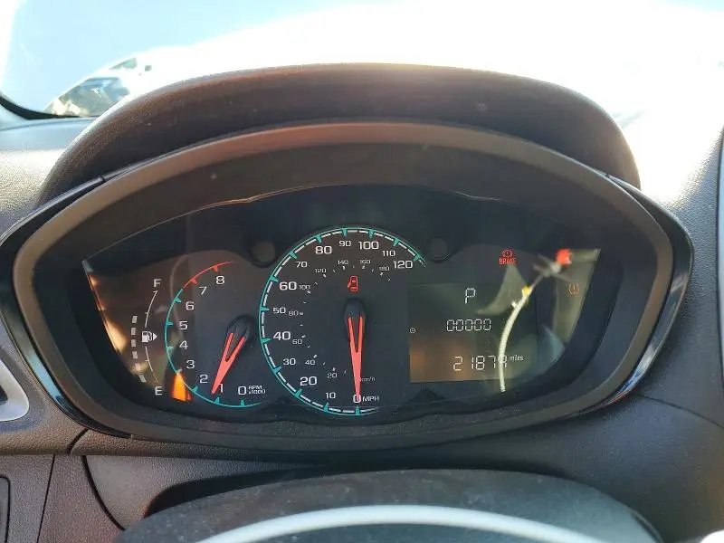 2019 CHEVROLET SPARK LS  