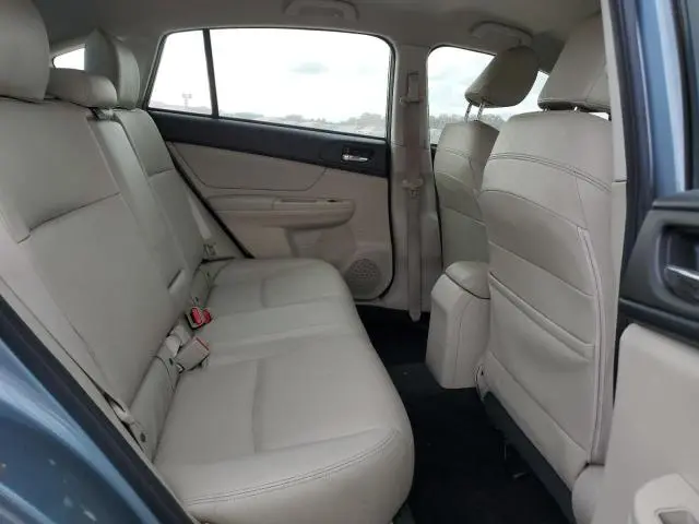 2012 SUBARU IMPREZA SPORT LIMITED  