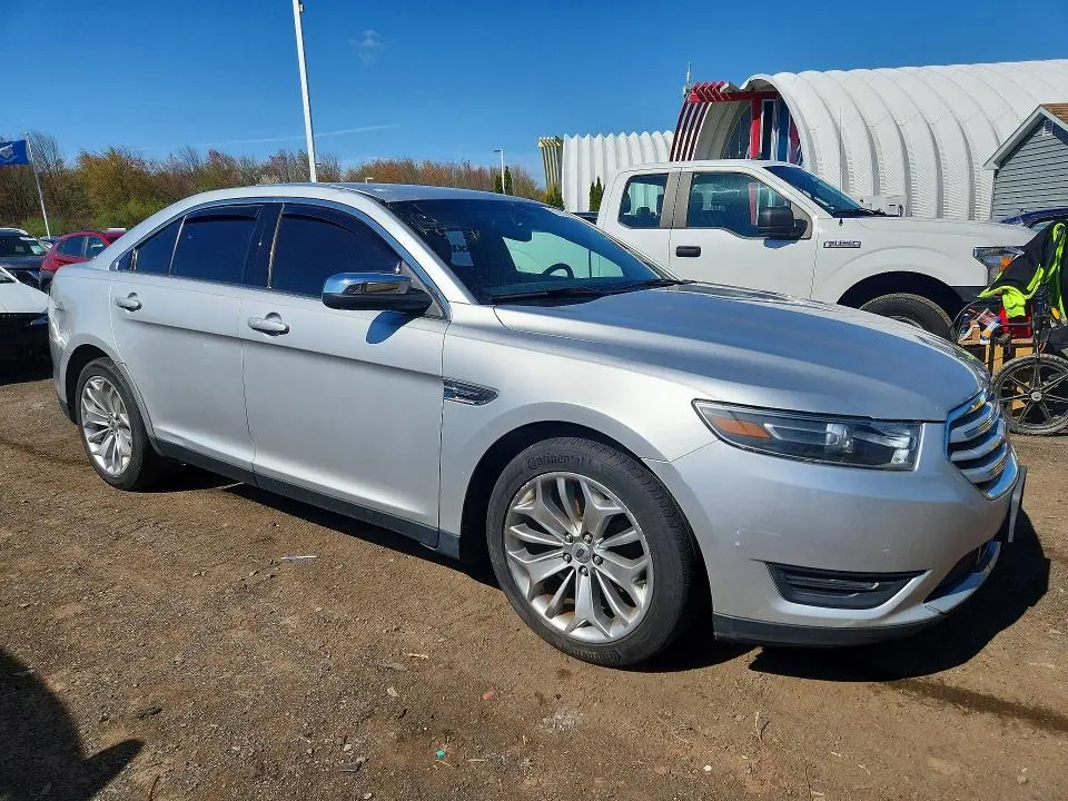 2014 FORD TAURUS LIMITED  