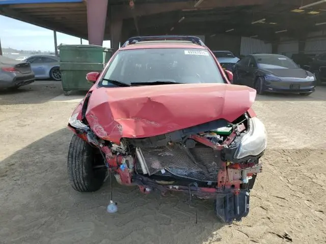 2016 SUBARU CROSSTREK PREMIUM  