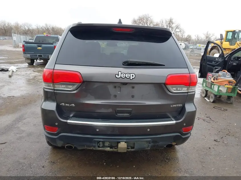 2014 JEEP GRAND CHEROKEE LIMITED