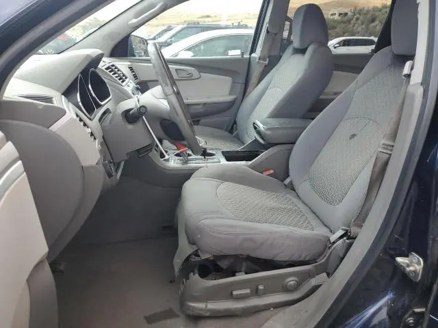 2011 CHEVROLET TRAVERSE LT  