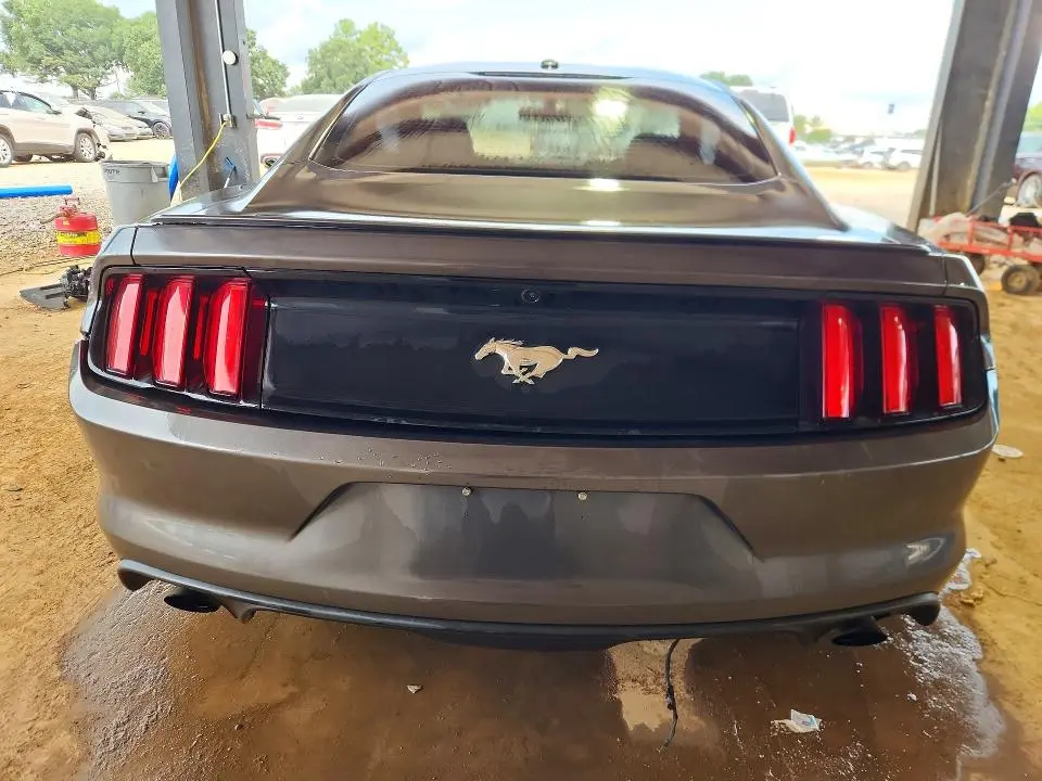 2016 FORD MUSTANG   