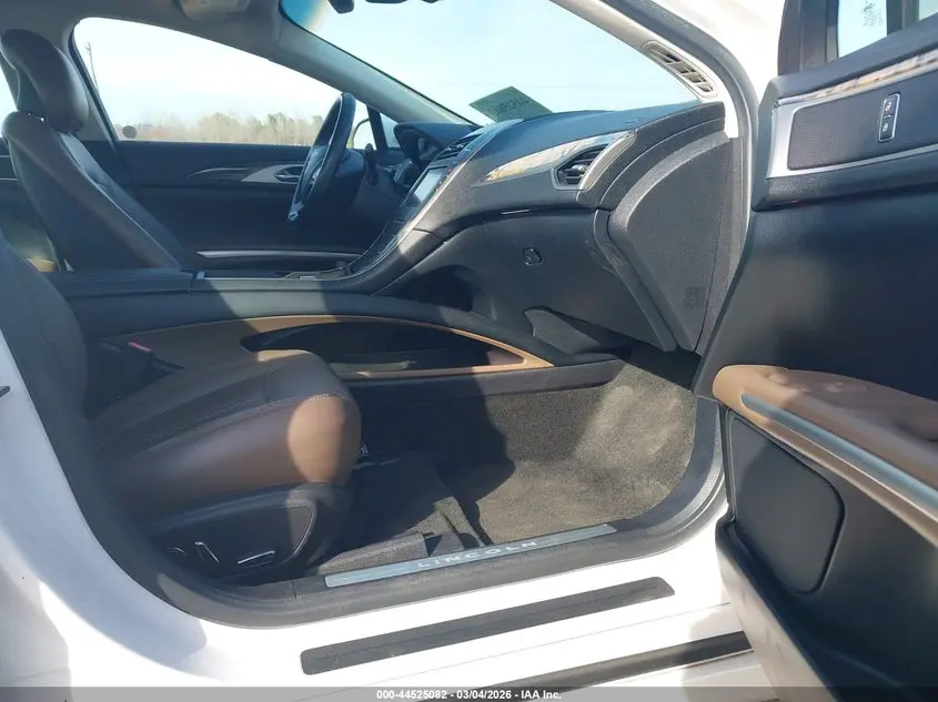 2016 LINCOLN MKZ HYBRID  
