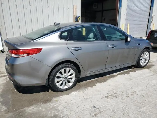 2017 KIA OPTIMA EX  