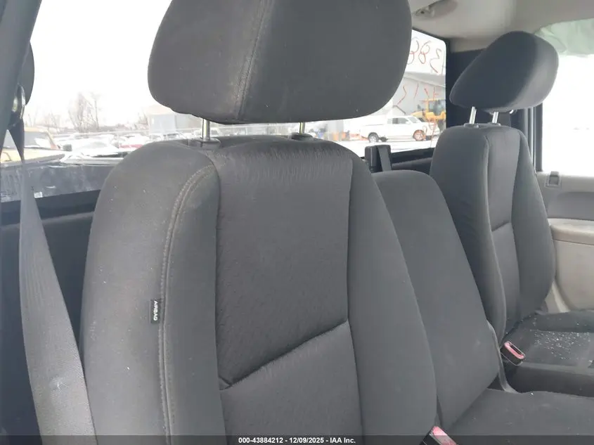 2010 GMC SIERRA 1500 WORK TRUCK