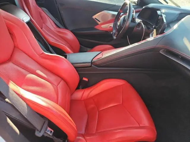 2021 CHEVROLET CORVETTE STINGRAY 2LT  