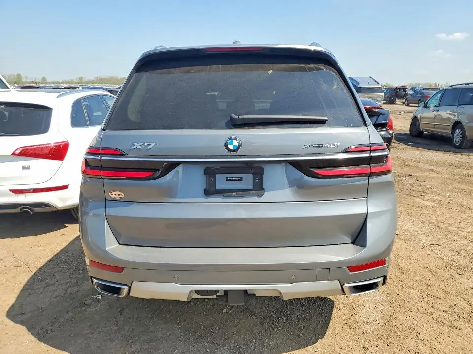 2023 BMW X7 XDRIVE40I  