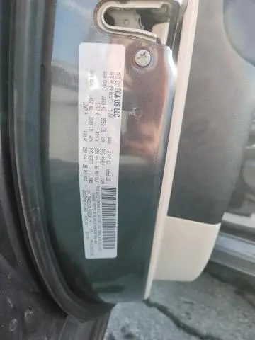 2020 CHRYSLER PACIFICA TOURING  