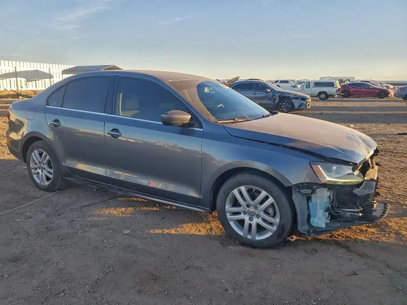 2017 VOLKSWAGEN JETTA S  