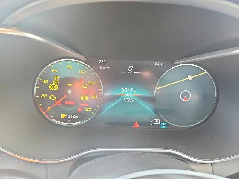 2021 MERCEDES-BENZ C 300 4MATIC  