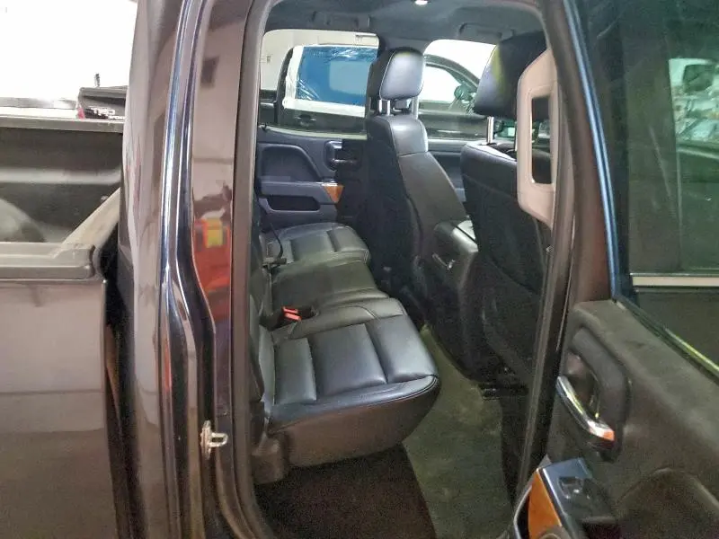 2015 CHEVROLET SILVERADO K1500 LTZ  