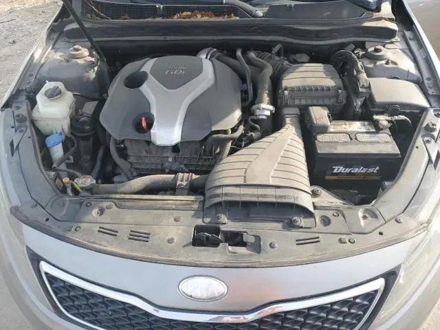 2013 KIA OPTIMA SX  