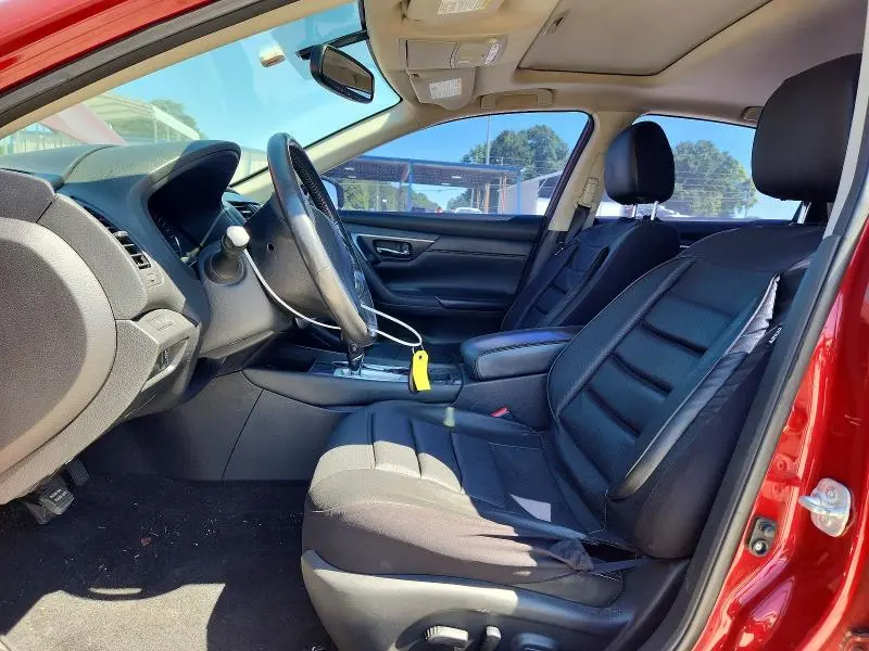 2016 NISSAN ALTIMA 2.5 SL  