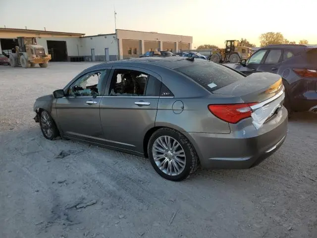 2012 CHRYSLER 200 LIMITED  