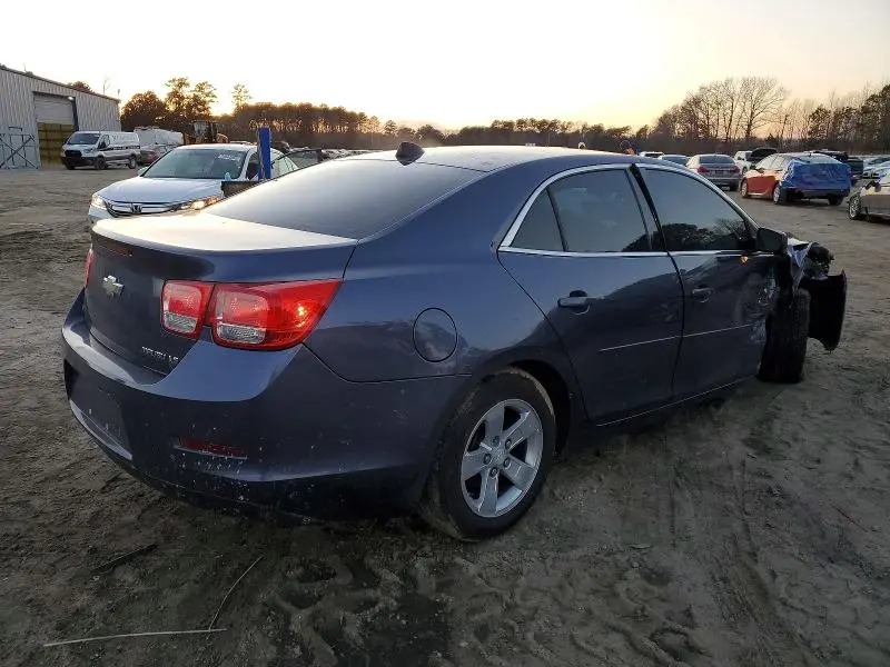 2014 CHEVROLET MALIBU LS  