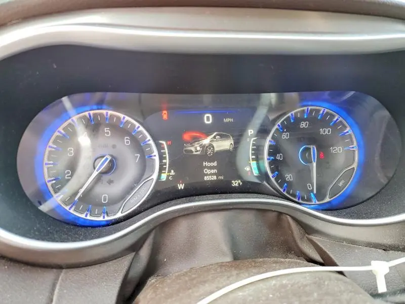 2018 CHRYSLER PACIFICA TOURING L PLUS  