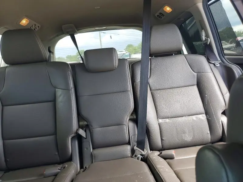2013 HONDA ODYSSEY TOURING  