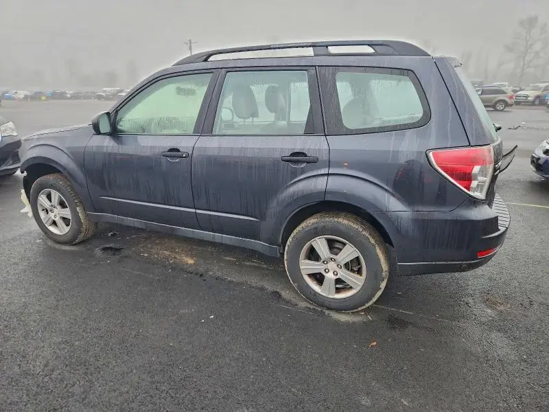 2012 SUBARU FORESTER 2.5X  