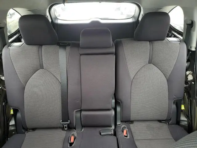 2020 TOYOTA HIGHLANDER L  