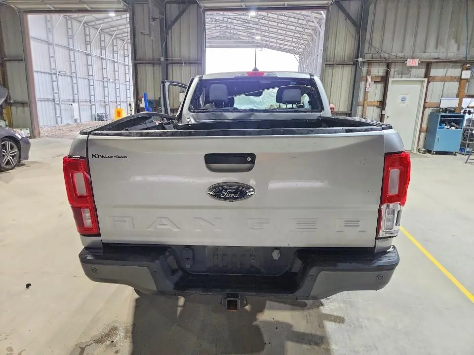 2020 FORD RANGER XL  