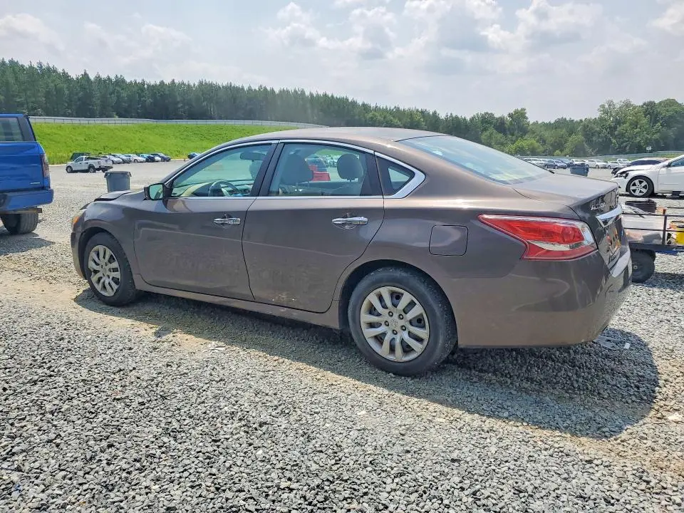 2013 NISSAN ALTIMA 2.5  