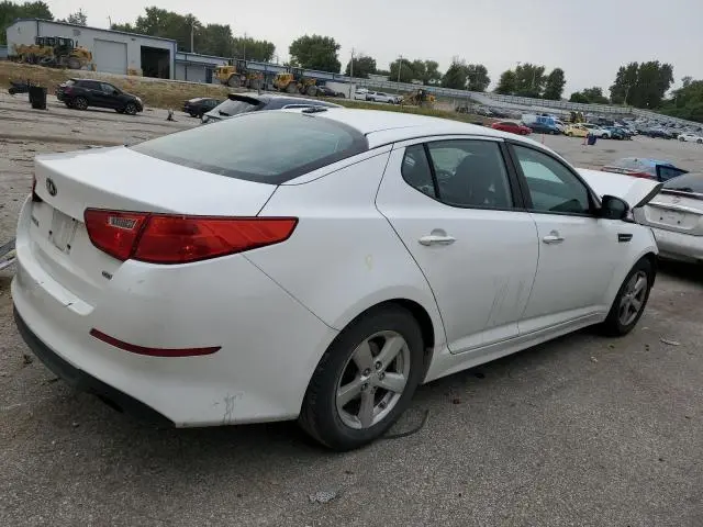 2015 KIA OPTIMA LX  