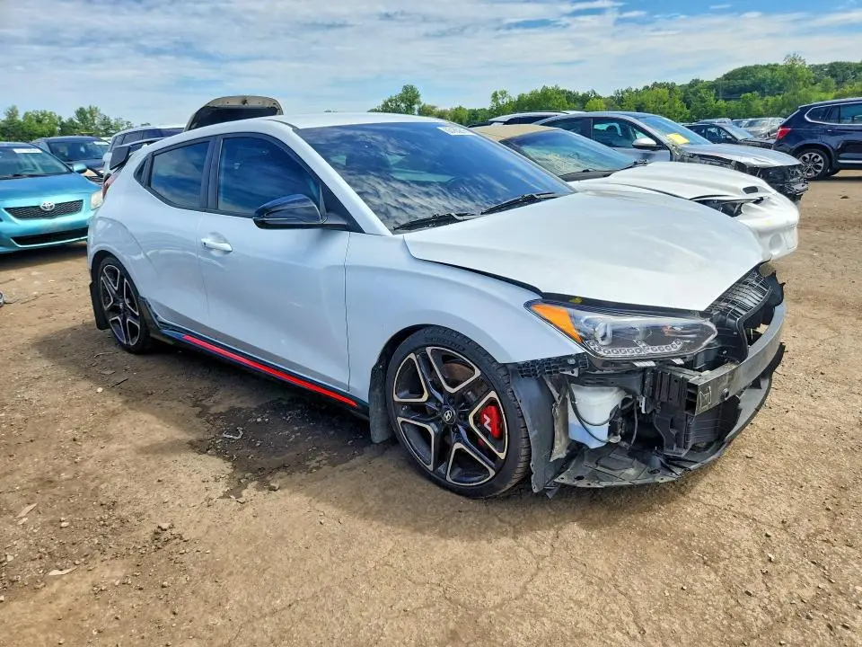2020 HYUNDAI VELOSTER N BASE  