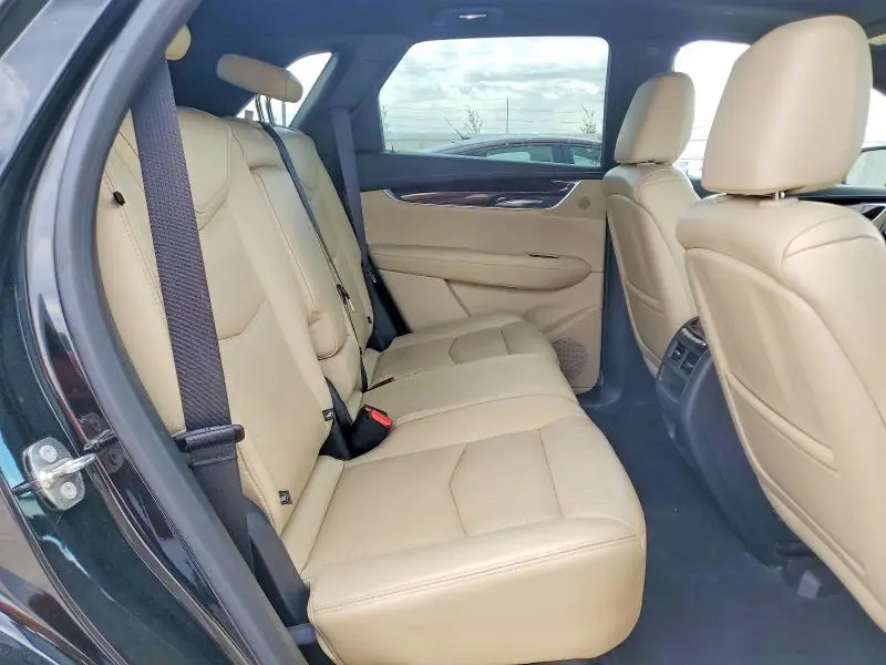 2018 CADILLAC XT5 PREMIUM LUXURY  