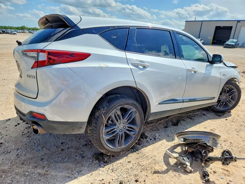 2021 ACURA RDX A-SPEC  
