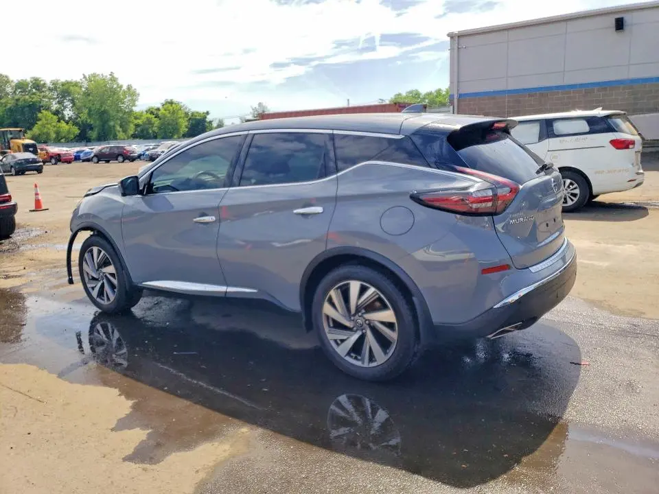 2021 NISSAN MURANO SL  