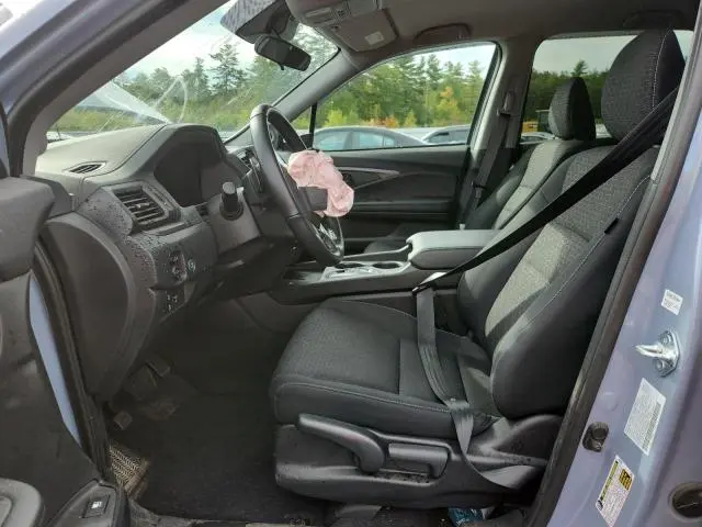 2025 HONDA RIDGELINE SPORT  