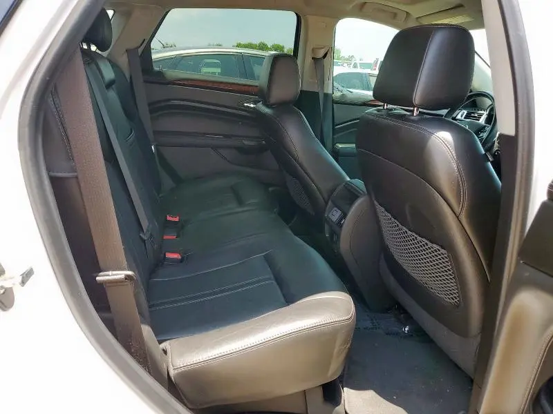 2014 CADILLAC SRX LUXURY COLLECTION  