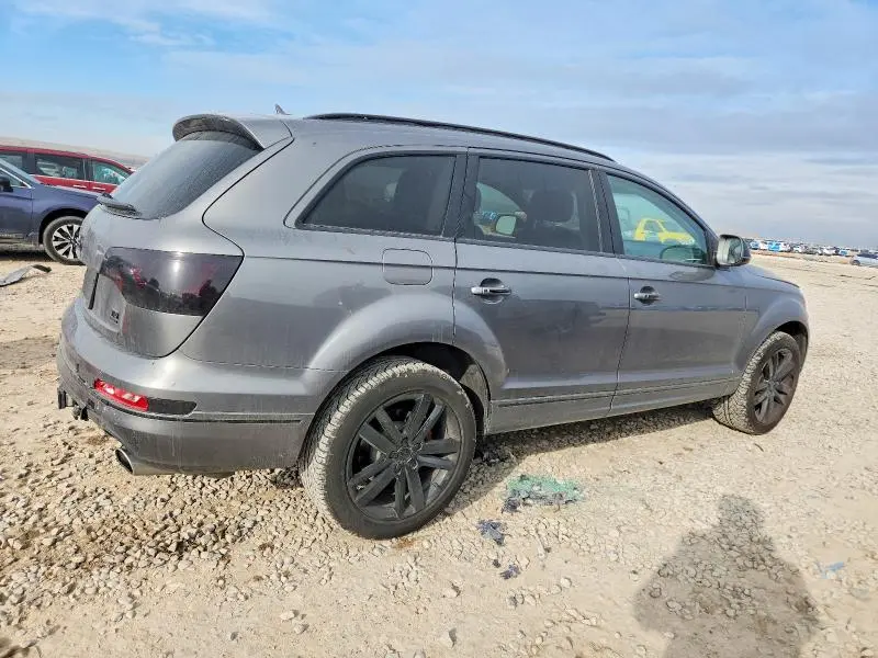 2014 AUDI Q7 PREMIUM PLUS  